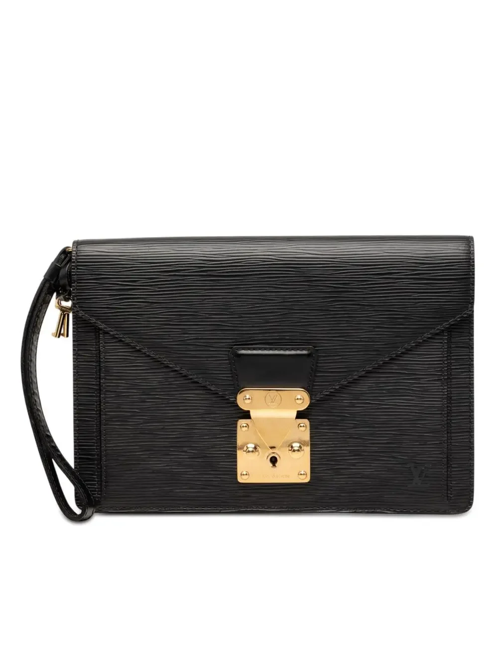 Louis Vuitton Epi Pochette Sellier #273232L49B